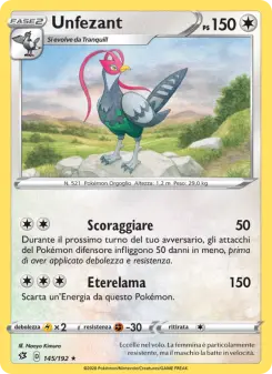 Unfezant