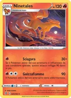 Ninetales