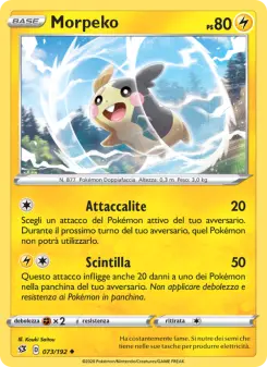 Morpeko