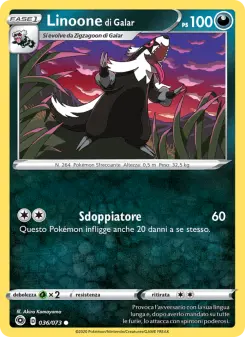 Linoone di Galar