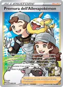 Premura dell'Allevapokémon