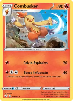Combusken