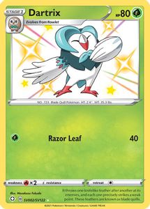 Dartrix