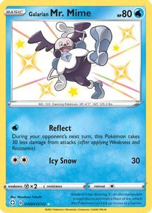 Mr. Mime di Galar