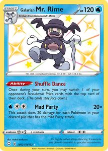 Mr. Rime di Galar