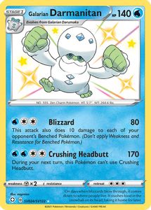 Darmanitan di Galar
