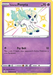Ponyta di Galar