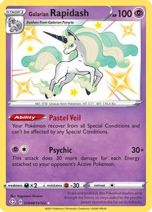 Rapidash di Galar