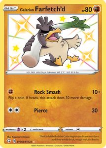 Farfetch'd di Galar