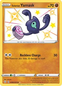 Yamask di Galar