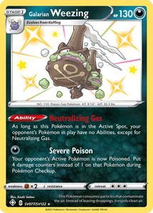 Weezing di Galar