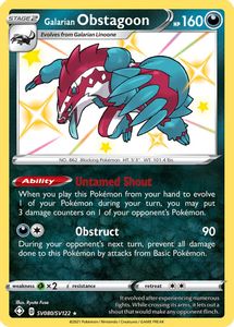 Obstagoon di Galar