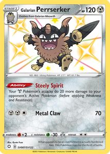 Perrserker di Galar