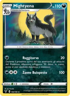 Mightyena