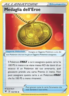 Medaglia dell'Eroe