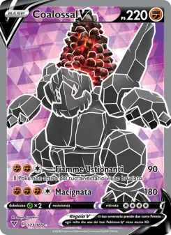 Coalossal V