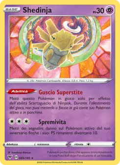 Shedinja