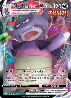 Slowking di Galar VMAX