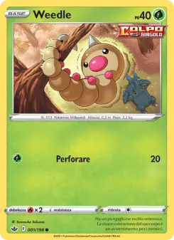 Weedle