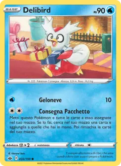 Delibird