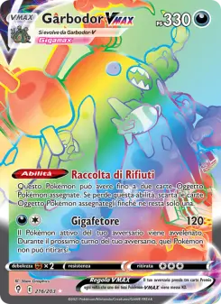 Garbodor VMAX