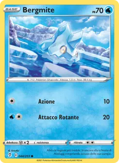 Bergmite
