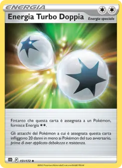 Energia Turbo Doppia