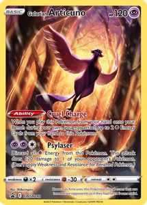 Articuno di Galar