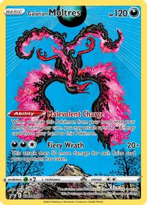Moltres di Galar