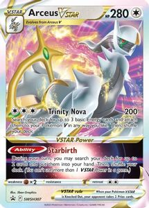 Arceus V ASTRO