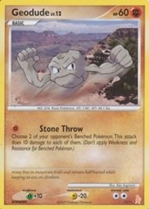 Geodude