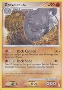 Graveler
