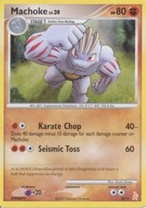 Machoke