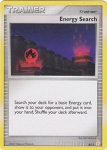 Energy Search