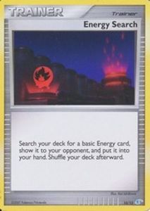 Energy Search