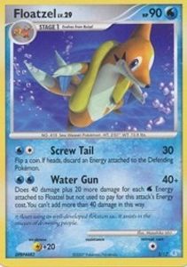 Floatzel