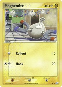 Magnemite