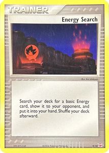 Energy Search
