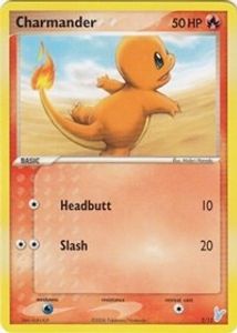 Charmander