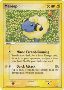 Mareep