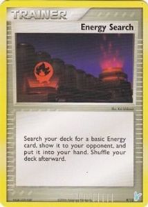 Energy Search