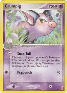 Grumpig