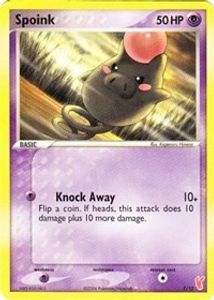 Spoink