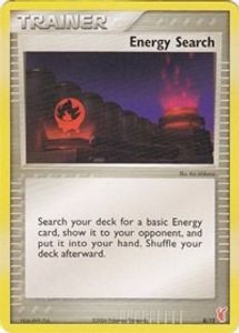 Energy Search