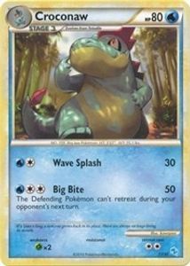 Croconaw