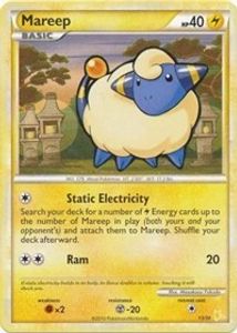 Mareep