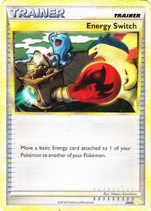 Energy Switch