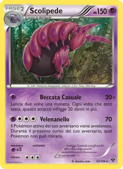 Scolipede