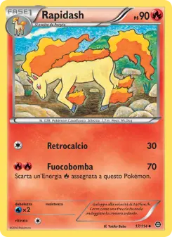 Rapidash