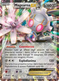 Magearna EX